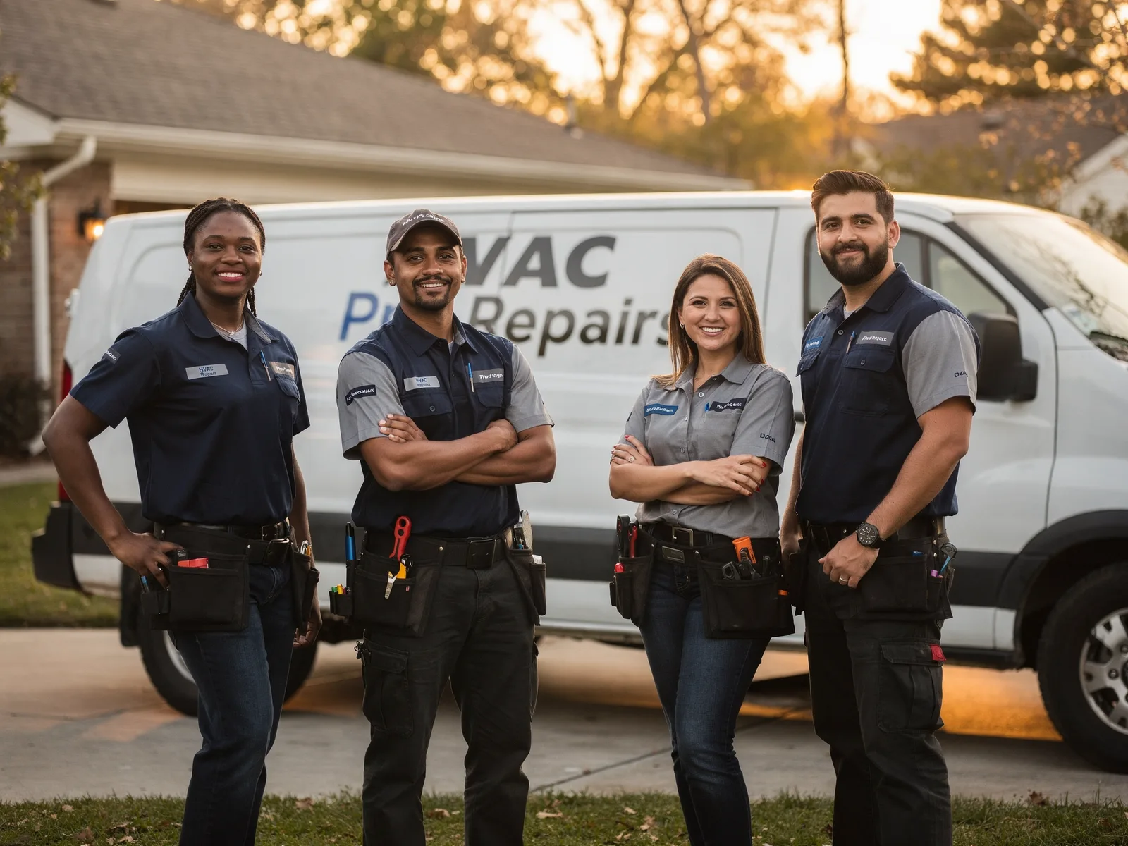 Heat Pump Repair company in Friendship, OH