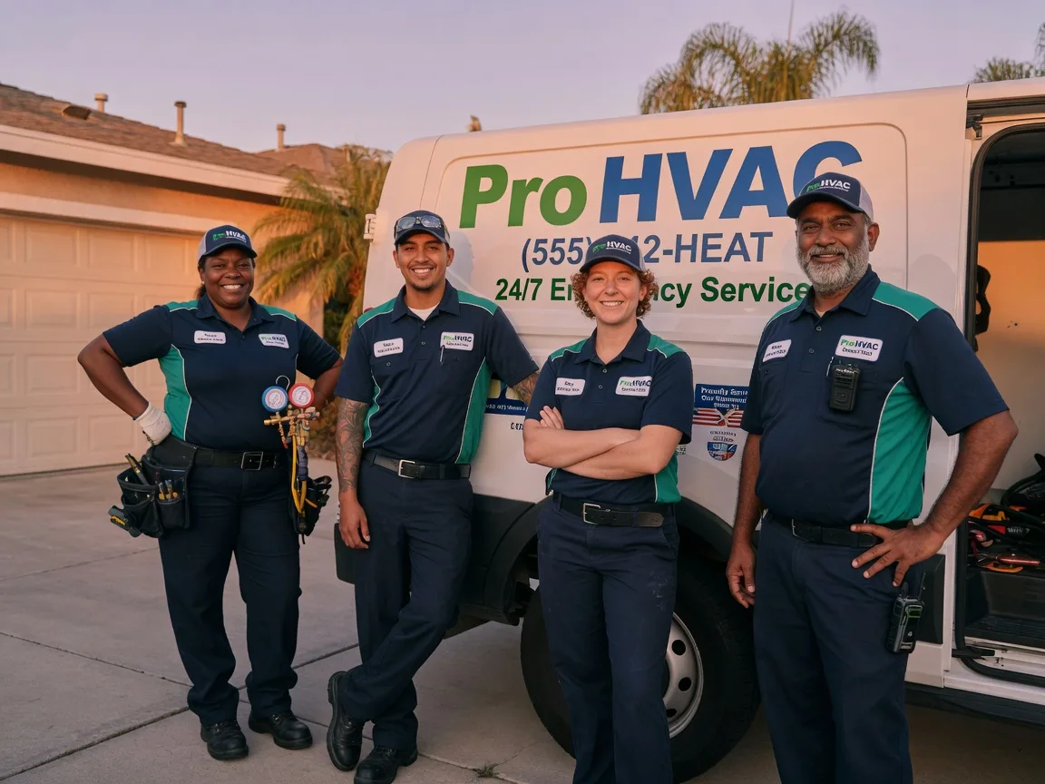 Furnace Repair company in Friendship, OH
